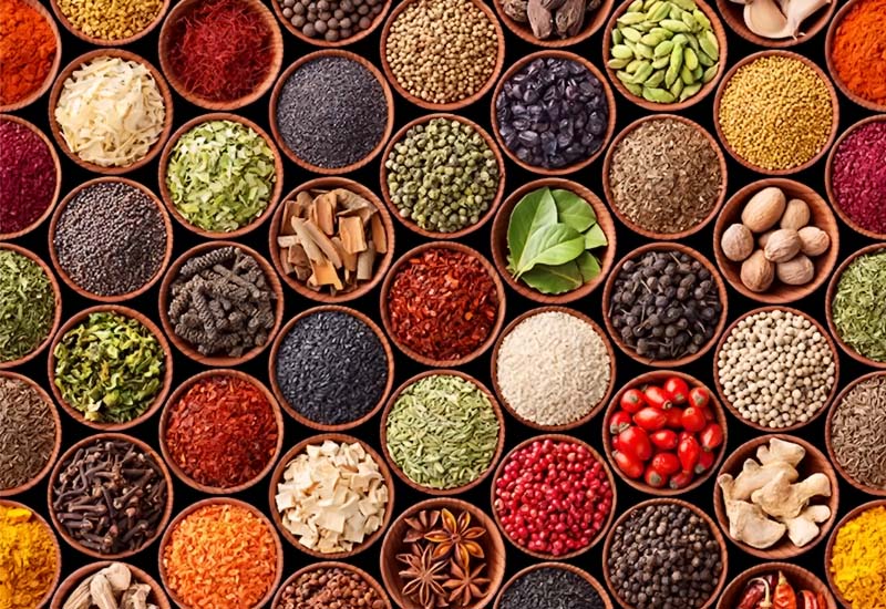 Spices and spice making