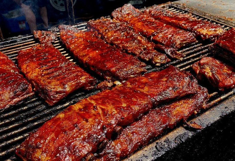 Montreal Ribfest Festival