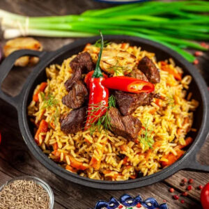 غذای اورینتال