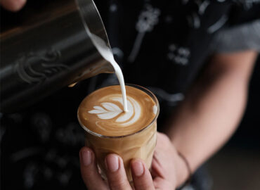 دوره لاته آرت مقدماتی و پیشرفته