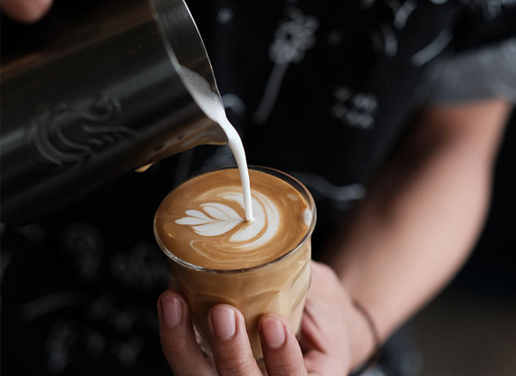 دوره لاته آرت مقدماتی و پیشرفته